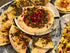 Hummus Hummus, 2.4 oz. Premium & Tahini Seasoning Topper by SPICE + LEAF - Vegan Kosher Pesticide Free - Spice blend