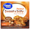 Great Value Chewy Granola Bars, Sweet & Salty Almond, 7.4 oz, 6 Count, pack