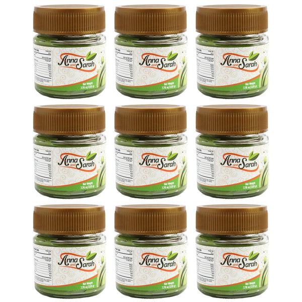 Pistachio Butter Spreadable Cream with Kataifi (Kadayif) Set 7.75 oz (220 gr),