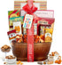 Broadway Basketeers Birthday Gift Basket Gourmet Snacks & Sweet Treat Box with