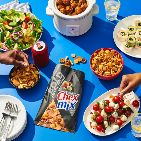 Chex Mix 1.75 Oz (Pack 60) Bold Party Blend