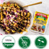 1oz (Pack 6) La Preferida Organic Fish Taco Seasoning (Chef-Crafted Mexican Spice Blend) Chili, Cumin & Oregano USDA