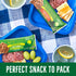 Pack, 48 35.76 oz (24 Nature Valley Crunchy Granola Bars, Variety Ct, Pouches)