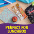 Pack, 28 23.8 oz Cinnamon Toast Crunch and REESE'S PUFFS Cereal Treat Bars, Snack Bars, Value Ct