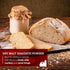 Hoosier Hill Farm 1.5LB Dry Malt (Diastatic) Baking Powder (Pack of 1)