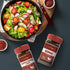 5.3oz, 6.4oz, Set Eastanbul Aleppo Pepper and Sumac, Aleppo Pepper Flakes Sumac Spice Spice of Pul Biber and Sumak