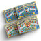 Fishwife Sardine Quad 4-Pack (2x Sardines with Lemon, 2x Sardines with Hot