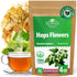 4 oz. Hops Herb Dried Tea Hops Flowers Herbal (Humulus Lupulus L.)