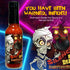 Jeff Dunham - Achmed's Keeler Hot Sauce with Scorpion, Carolina Reaper, and Ghost Peppers | Super Hot and Spicy Sauce for the Brave and Bold (Super Hot, 5 fl oz)