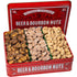 Nuts Gift Basket for Men - Cashews, Almonds, Peanuts in Unique Tin