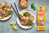 (28oz) Pack 5 Gloryland Pad Thai Noodles and Sauce Meal Kit