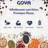 Pack 2 (15 oz Goya Red Kidney Beans Canned in Sauce (Guisadas), Ready-to-Serve, Rich and Hearty, Pantry Staple
