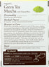 96 (6 Pack) Traditional Medicinals Tea, Organic Green Tea Matcha, Genmaicha, Supports Health, Kosher, Non-GMO