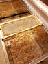 8.8 oz (250g) Giannetti Artisans Unpasteurized Chestnuts Honey from Tuscany, Italy - Artisan Produced