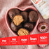 (9oz Nuts N More Salted Caramel Butter Powder - Peanut Protein, Low Carb, Low Sugar, Gluten Free, Non-GMO, All-Natural