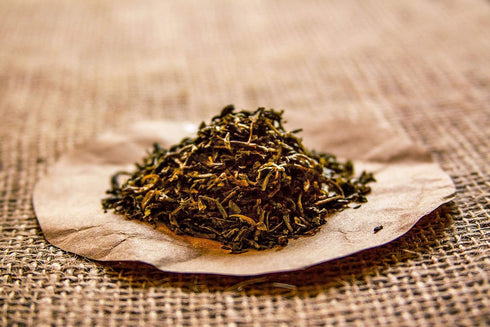 (96 Golden Moon Organic Jasmine Servings) Loose Leaf Tea
