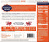 Frozen 10 Saffron Road Chicken Pad Thai High Protein, Seed Oil Free, Chickens Raised with No Antibiotics, No Artificial
