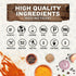 Pack 2 Set Classic Combo of Herb, Spice and Seasoning Gift - Everything, Garlic Lovers - Premium All Natural & Healthy