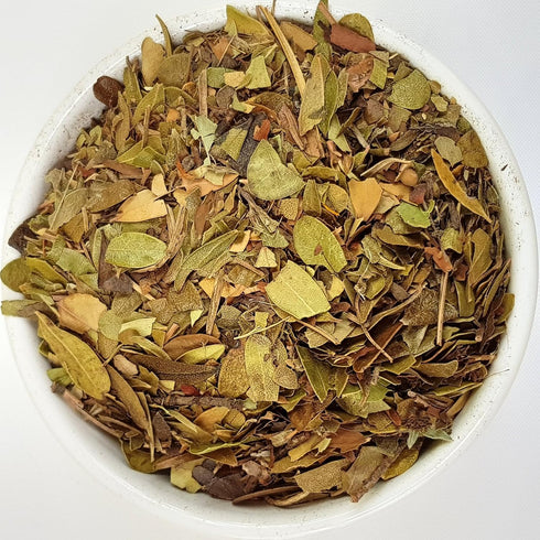 Herba Organica Common Bearberry Leaf - Arctostaphylos Uva-Ursi L Herbal Tea (100g)