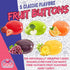 Sugar Free Assorted Fruit Disc Hard Candy | R.U.S. Candy Company | Guilt-Free Fruity Sweets, Individually Wrapped, Low
