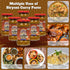 10.5oz (300g) Pack 5+1 Rani Biryani Masala Curry Paste (Cooking Spice Paste for Indian Rice Dishes, Pullao/Pilau) Glass