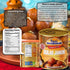 35.3oz (2.2lbs) 1kg, Pack 6, 14 Rani Gulab Jamun Round (w/ Cardamom Flavored Sugar Syrup) of Approximately pieces, Easy