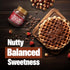 11.6oz, 35% Eastanbul Cocoa Hazelnut Spread, Chocolate Hazelnut Spread, No Palm Oil, Rich & Creamy Nuts, Gluten-Free