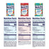 Pack Pack, 5oz (Pack 12) Welchs Fruit Snacks, Variety With Mixed Fruit, Strawberry & Island Fruits, Gluten Free, Bulk