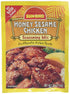 Sun Bird Honey Sesame Chicken Seasoning Mix Packets - Asian Chicken Recipe - 0.88