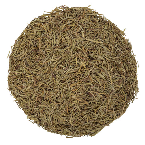 Halo Naturals 4 Packaged Organic Rosemary Leaf Whole, Ounces (Rosmarinus officinalis) USDA Certified | Resealable