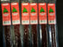 Buffalo Bob's Jerky (6 Pack) - Alligator-BBQ