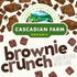 12.4 oz Cascadian Farm Organic Brownie Crunch Cereal, Gluten Free, Whole Grain and Made with Real Cocoa