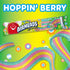 Package, 2 (18-Pack) Airheads Xtremes Belts Candy, Chewy Candy Hoppin Berry Fruit Flavor Artificially Flavored, Ounces