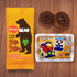 Bear Yoyo BEAR, Real Fruit Yoyos, 0.7 Oz, Mango, 5 Count - No Added Sugar, All Natural, Vegan Snack