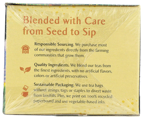 20 Celestial Seasonings Morning Thunder Tea, ct