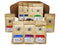 Split Oak Coffee Roasters Gourmet Gift Box Whole Bean Variety Pack Gift