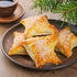 20oz Turkish Goodies White Sesame Seeds Bulk Resealable Pouch Raw Hulled Seeds for Baking Bread, Bagels & Burger Buns