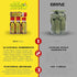 2.5 oz, 12 Pack Pickle Juice Sports Drink Shots, Extra Strength, Chili Lime - Relieves Cramps Fast - Electrolyte Shots