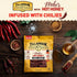 Country 2.2 Tillamook Smoker Premium Beef Jerky, Mike's Hot Honey, Ounce, Real Hardwood Smoked Beef, Low Carb, High