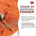 Spicy World 7 Kashmiri Chili Powder Red Ounce Resealable bag | All Natural Low Heat, Chili Powder - Red Pepper Powder