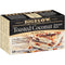 36 (2 18) Bigelow Toasted Coconut Almond Bark Tea Bags boxes