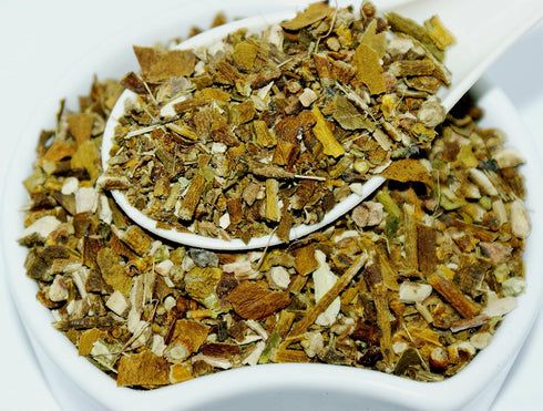 Album (100g) Herba Organica Mistletoe Herb - Viscum L - Herbal Tea