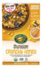 Nature's Path Organic Gluten-Free Cereal, Crunchy Honey Sunrise, 10.6 Ounce