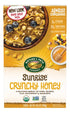 Nature's Path Organic Gluten-Free Cereal, Crunchy Honey Sunrise, 10.6 Ounce