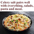 The Spice Way Celery Salt - 1 lb. - fresh celery salt seasoning blend