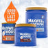 Maxwell House Intense Bold Dark Roast Ground Coffee (26.7 oz Canister)