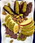 Romo Foods 6g 4 Romo Pistachio Butter (a hint of Cinnamon & Salt) | Vegan | Protein | Ingredients: Pistachio, EVOO