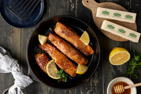 8 oz Kerrygold Butter Sticks, Salted
