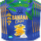 Banana Chips Sea Salt Healthy Chips - 1 Billion Probiotics healthy snacks