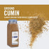 McCormick Culinary Ground Cumin, 14 oz Container of Cumin Powder for Middle Eastern, Mexican, Asian Dishes